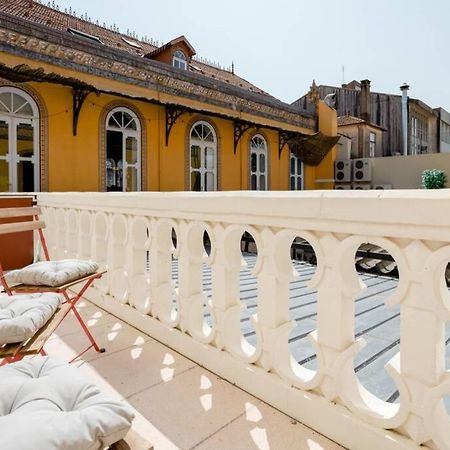Boutique Rentals-Art & Charm II Apt W/ Terrace بورتو المظهر الخارجي الصورة
