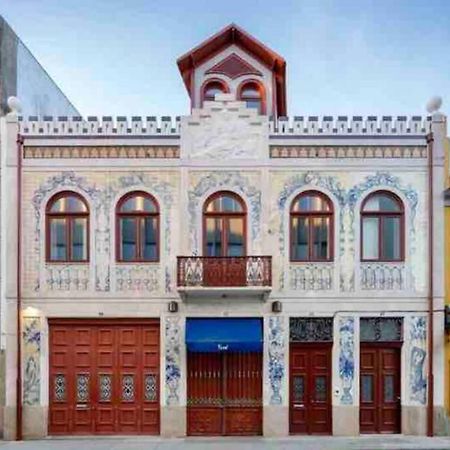 Boutique Rentals-Art & Charm II Apt W/ Terrace بورتو المظهر الخارجي الصورة