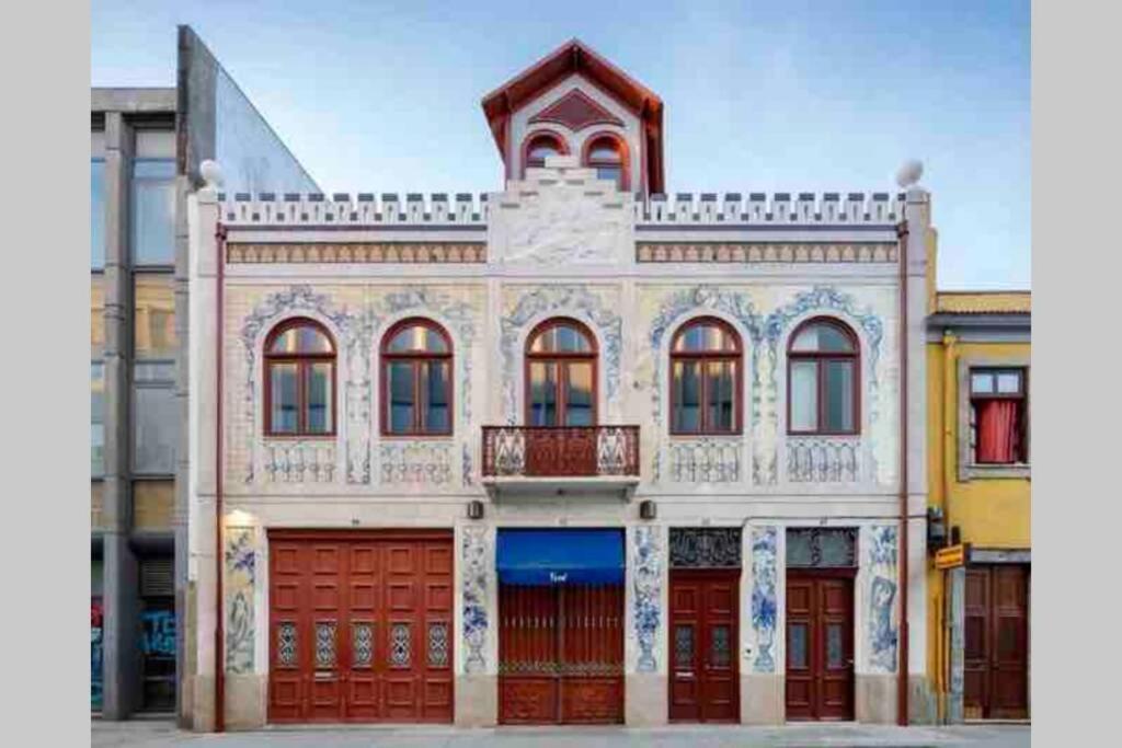 Boutique Rentals-Art & Charm II Apt W/ Terrace بورتو المظهر الخارجي الصورة