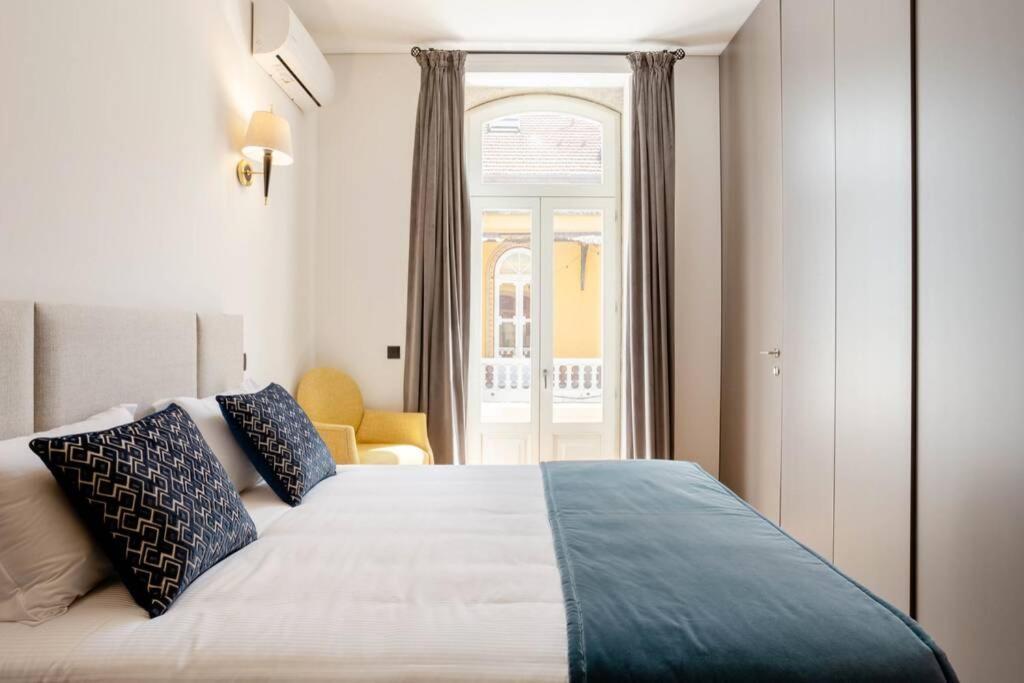 Boutique Rentals-Art & Charm II Apt W/ Terrace بورتو المظهر الخارجي الصورة