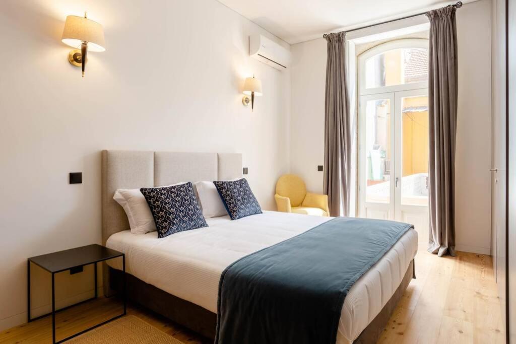 Boutique Rentals-Art & Charm II Apt W/ Terrace بورتو المظهر الخارجي الصورة