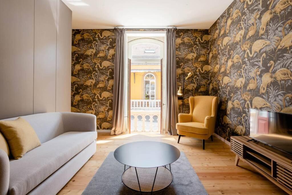 Boutique Rentals-Art & Charm II Apt W/ Terrace بورتو المظهر الخارجي الصورة